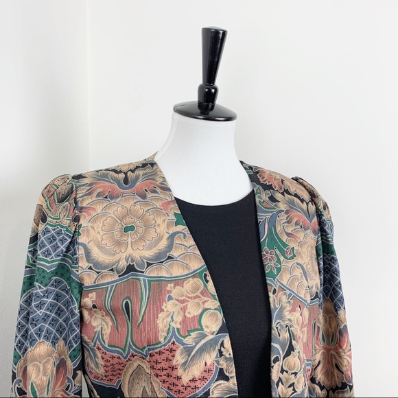 CC Magic by Toni Garment | Vintage Blazer Jacket - Picture 3 of 7